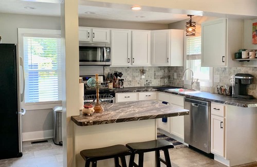 Princes Lakes Cottage | Life IS Better at the Lake