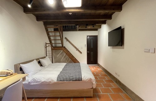 Jinsha Cottage | Sunshine music Traditional guest house