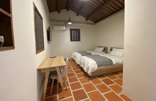 Jinsha Cottage | Sunshine music Traditional guest house
