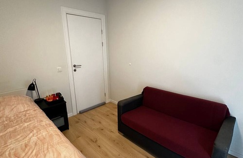 Jacht Apartment | Cozy Private Room in a Shared Apartment