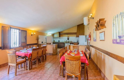 Rivero de Posadas Villa | Rural House with exclusive pool for groups in Cordoba