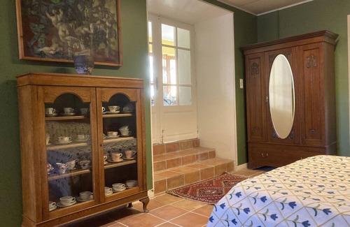 Gourdon Apartment | In historic centre of mediaeval Gourdon - ideal for exploring Dordogne Region.