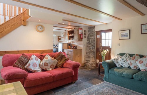 Pumpsaint Cottage | Brynhyfryd Cottage, Llanwrda