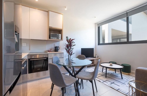 Port Zimbali Apartment | Zimbali Boulevard Suites 2BR - Rooftop Pool and BBQ