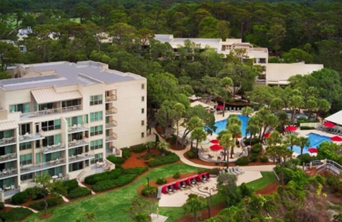 Beach Lagoon Condo | Lovely two bedroom in beautiful Sea Pines
