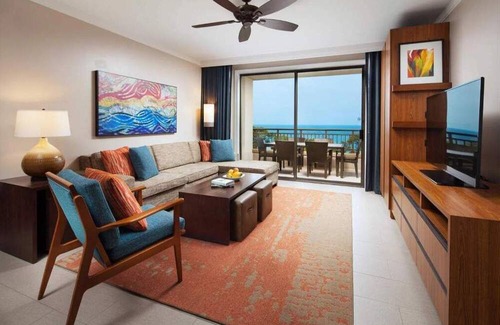 Kaanapali Villa | THE WESTIN NANEA OCEAN VILLAS