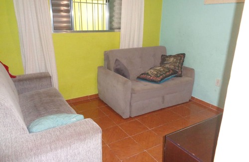 Itariri House | Casa Aconchegante em Plena Natureza Proximo ao Centro Comercial da Cidade