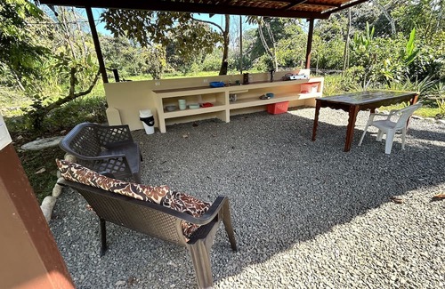Palma Apartment | Studio cabin with AC & WiFi located in a Tropical Paradise