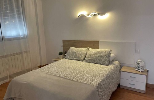 Monfarracinos Apartment | Apartamento Nuevo y Moderno, Ideal Para Parejas o Familias