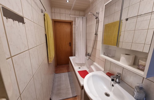 Hohenleuben Apartment | Affordable 3-room holiday appartment