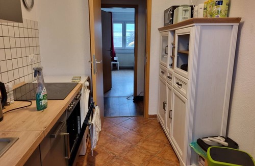 Hohenleuben Apartment | Affordable 3-room holiday appartment