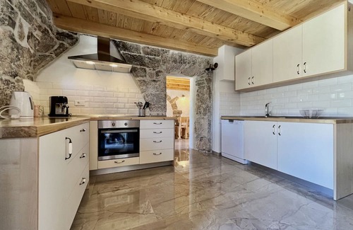 Poljica Villa | Rustic Villa Tona with pool in Island Krk
