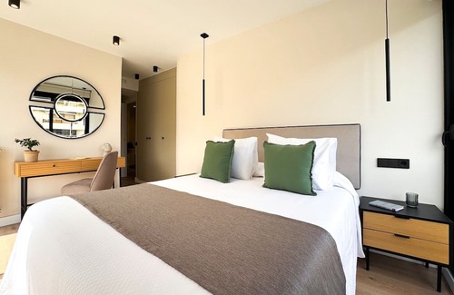 Pozuelo de Alarcon Apartment | Apartment with parking and pool in Pozuelo.