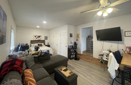 Shirley Apartment | Dog friendly Summer rental, Memorial to labor day +, yard and pool close2beach
