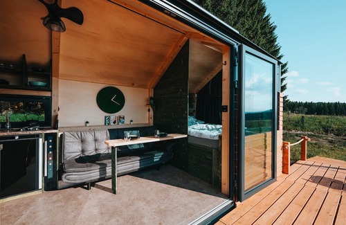 Hennstedt House | Gästehaus Weitblick in Linden bei Heide, Zwischen Nord- und Ostsee