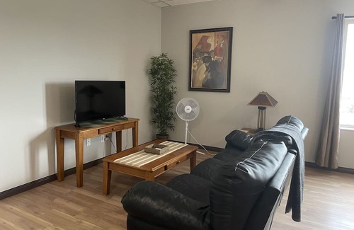 Lloydminster Apartment | Move in Ready 1 Bedroom and Den with sleeping accomodation Apartment for 2
