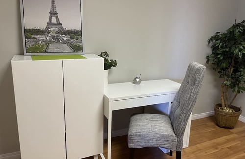 Lloydminster Apartment | Move in Ready 1 Bedroom and Den with sleeping accomodation Apartment for 2