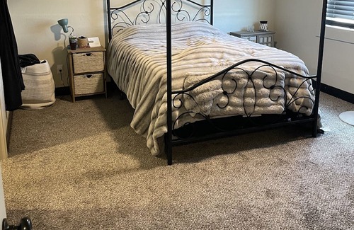 Kalispell House | Cute residential neighborhood townhouse with great view. Parks for kids and dogs