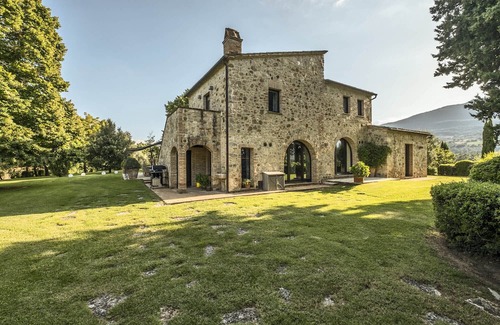 Cetona Villa | Villa Justina Tuscany