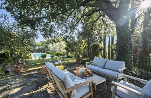 Cetona Villa | Villa Justina Tuscany