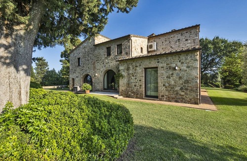Cetona Villa | Villa Justina Tuscany
