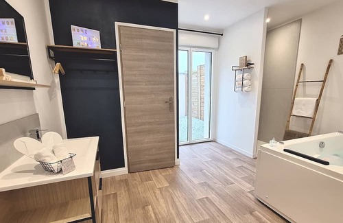 Civray-de-Touraine Apartment | Vrbo Property