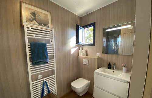 Les Mages Cabin | Vrbo Property
