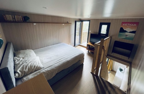Les Mages Cabin | Vrbo Property