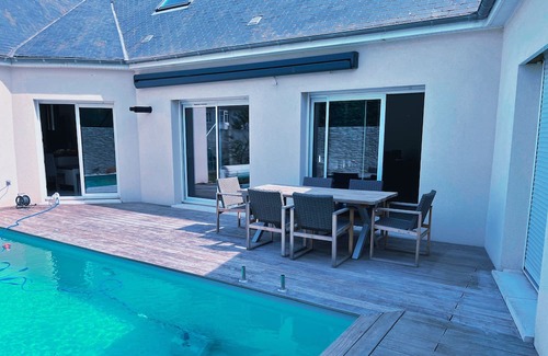 La Chaussee-Saint-Victor House | Maison au Cœur des Châteaux de la Loire