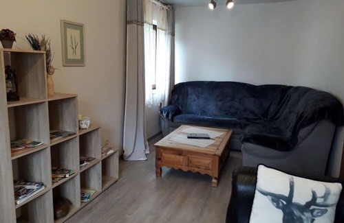 Rumbach House | Ground floor palatine