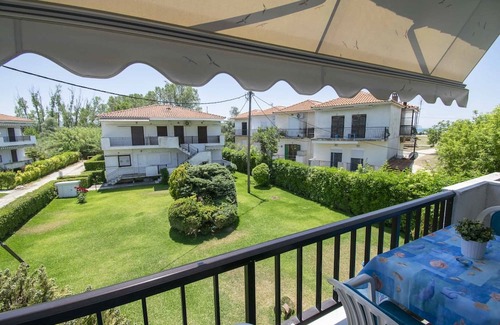 Skala Fourkas Apartment | Esperida Apartment by RentalsPro