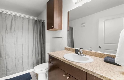 Five Points South Apartment | ~Luxurious Loft: Minutes to UAB|1BR w/ City View~