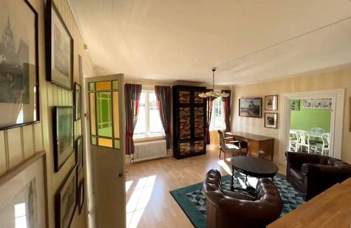 Fredriksberg House | 9 person holiday home in FREDRIKSBERG