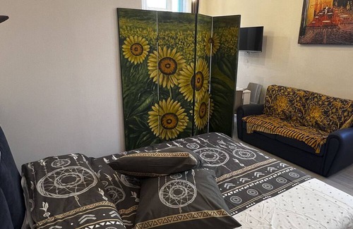 San Donato - Campidoglio Apartment | musinè house king studio apartment