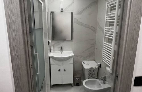 San Donato - Campidoglio Apartment | musinè house king studio apartment