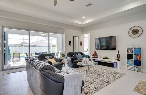 Diplomat House | Cape Escape