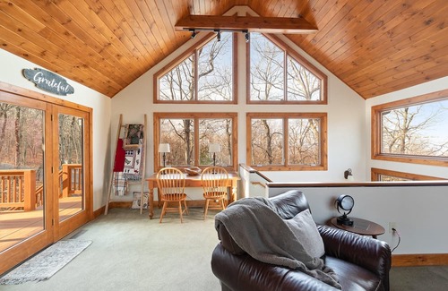 Nellysford House | La Mandala with Wintergreen Advantage