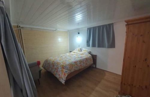 Le Bourget-du-Lac Apartment | Au Coeur des Alpes, Près du Lac, Logement de 50m² et Parking