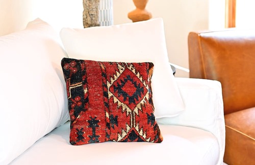 Downtown Santa Fe Bed & Breakfast | Dos Hermanas Casita 4 & 5 | Sleeps 8 | Downtown