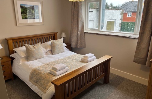 Ewyas Harold Bed & Breakfast | The Temple Bar Inn