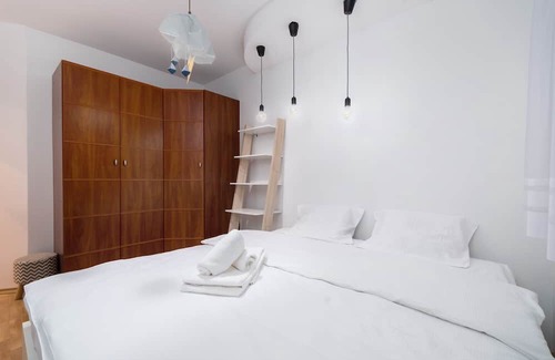 Krzyki Apartment | Zabrodzka Family Apartment