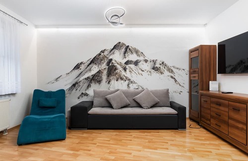 Krzyki Apartment | Zabrodzka Family Apartment