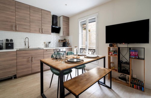 Clichy Apartment | Cosy apartment in Clichy - Welkeys