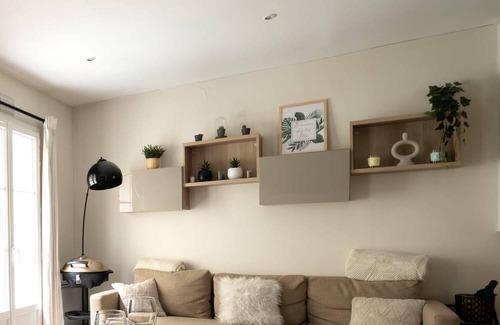 Clichy Apartment | Cosy apartment in Clichy - Welkeys