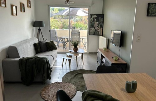 Beziers Apartment | Vrbo Property