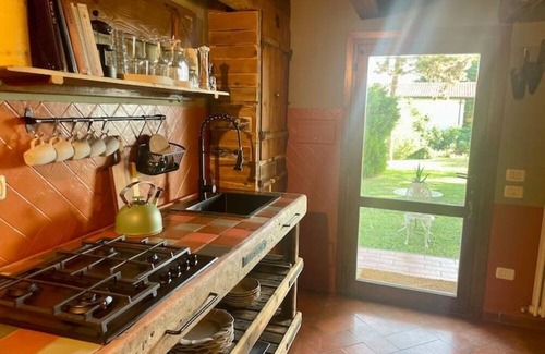 Oriolo dei Fichi Cottage | FIG Cottage