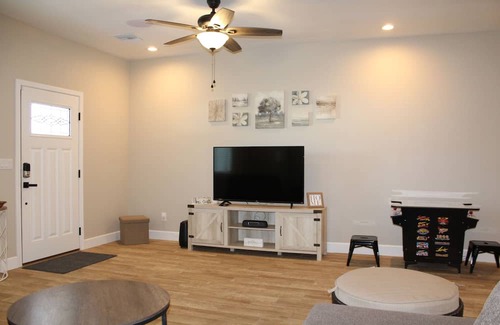 Fort Mohave House | The Mohave Fort: Pool & Patio