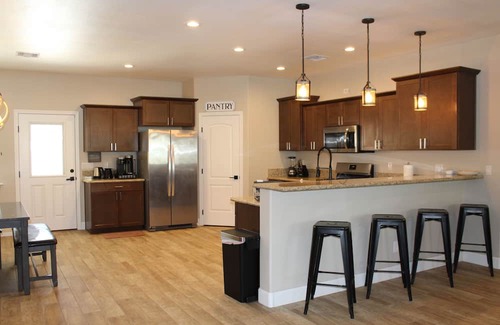 Fort Mohave House | The Mohave Fort: Pool & Patio