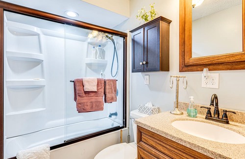 Attica House | Work-Friendly Attica Vacation Rental w/ Patio!