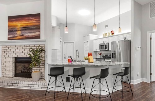 St. Augustine House | Cozy Family Home w/ Private Pool | Acre Lush Green